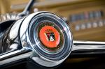 Ford Crestline Sunliner Indianapolis 500 Pace Car 1953 года